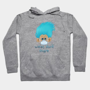 troll wisdom Hoodie